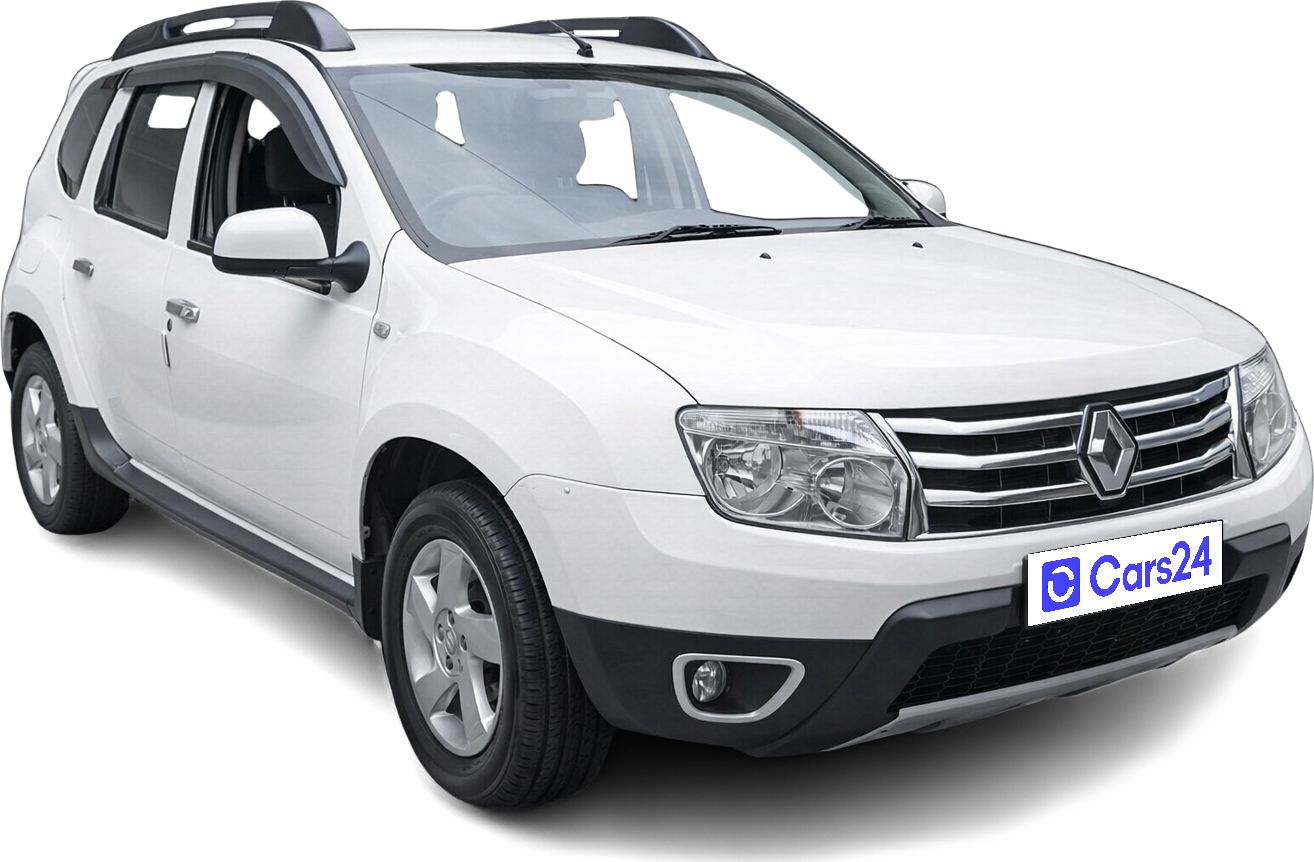 2014 Renault Duster - SUV - Diesel - Manual - ₹2.89 lakh