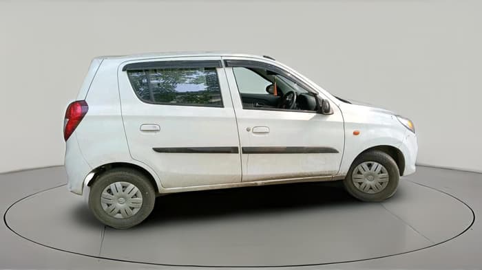 2017 Maruti Alto 800 VXI, Petrol, Manual, 48,066 km, exterior
