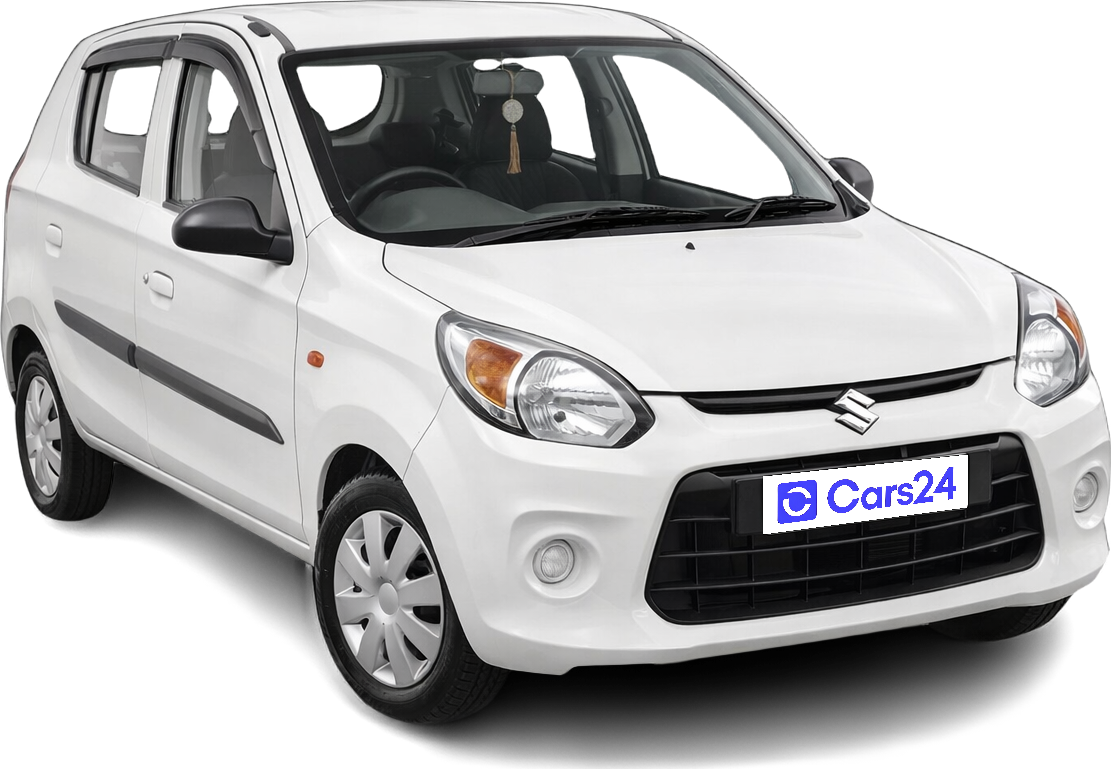 2017 Maruti Alto 800 - Hatchback - Petrol - Manual - ₹2.13 lakh