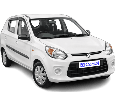 2017 Maruti Alto 800 - Hatchback - Petrol - Manual - ₹2.13 lakh
