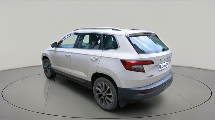 2020 Skoda Karoq STYLE 1.5 TSI AT, Petrol, Automatic, 87,731 km, exterior