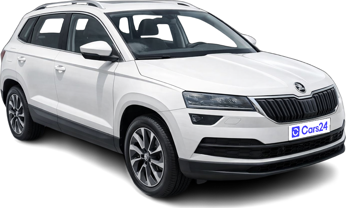 2020 Skoda Karoq - SUV - Petrol - Automatic - ₹15.90 lakh