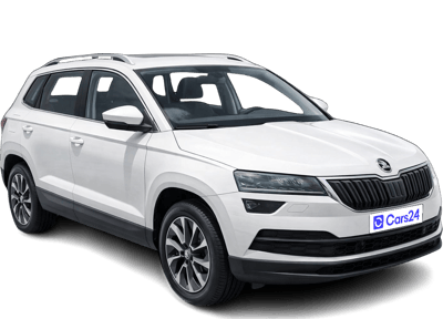 2020 Skoda Karoq - SUV - Petrol - Automatic - ₹14.50 lakh