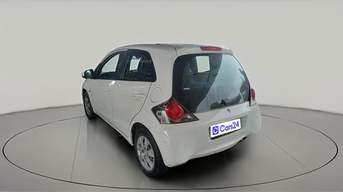 2014 Honda Brio S MT, Petrol, Manual, 74,606 km, exterior