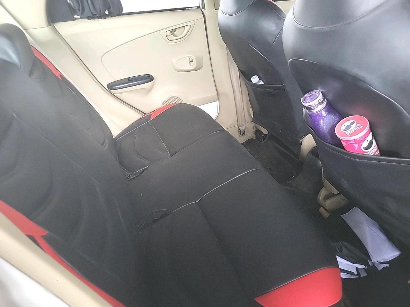 2014 Honda Brio S MT, Petrol, Manual, 74,606 km, interior