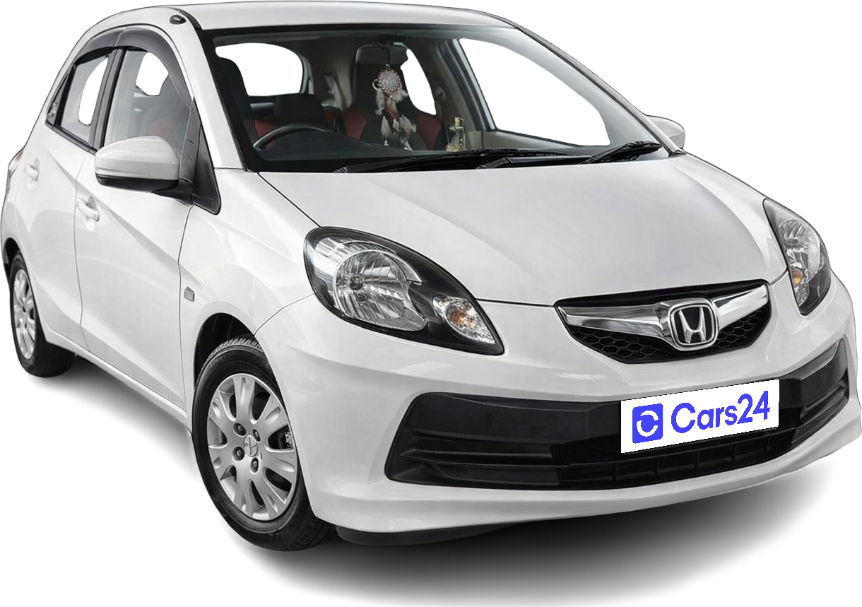 2014 Honda Brio - Hatchback - Petrol - Manual - ₹1.87 lakh