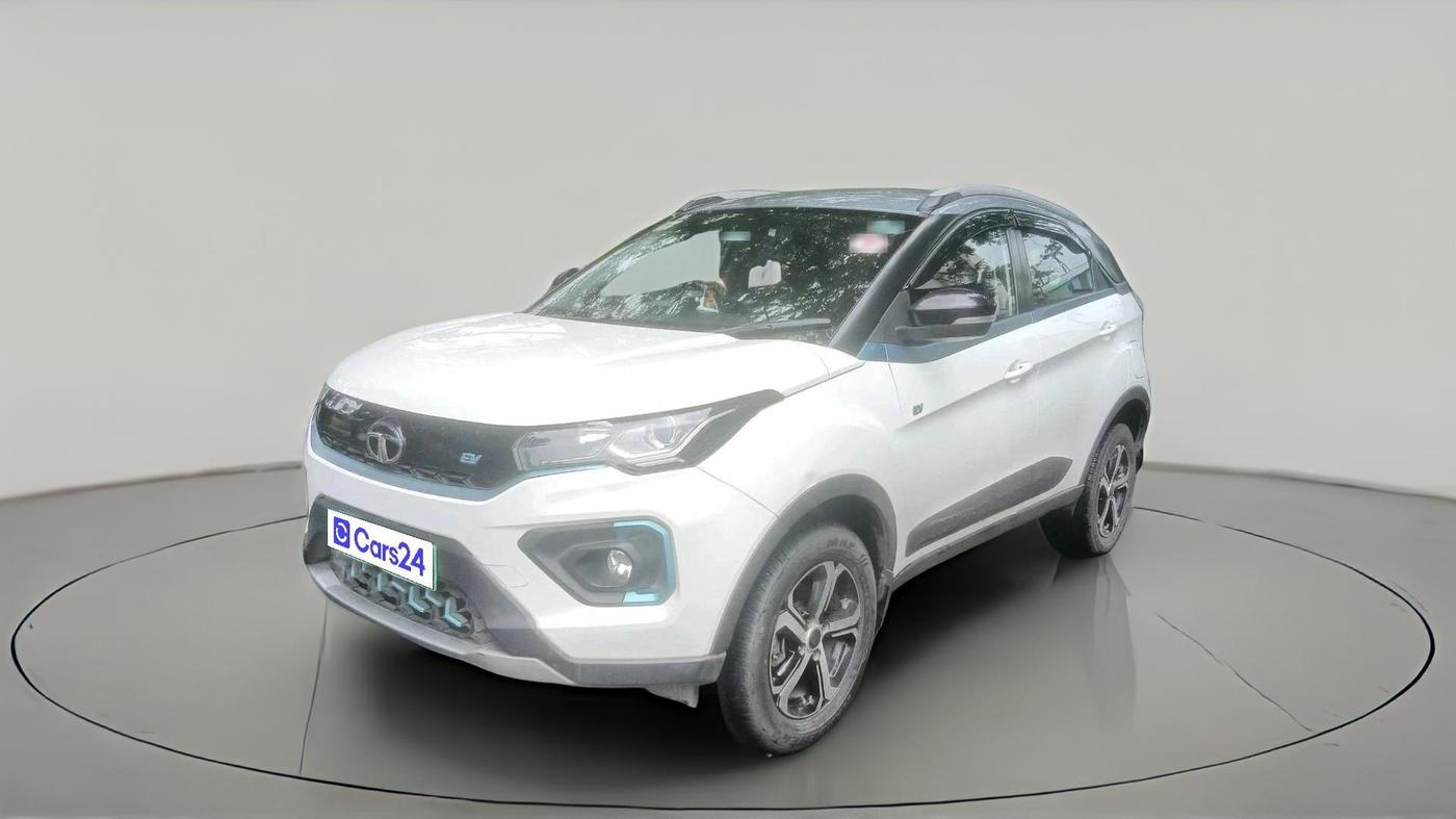 2022 Tata NEXON EV XZ PLUS, Electric, Automatic, 57,151 km, exterior