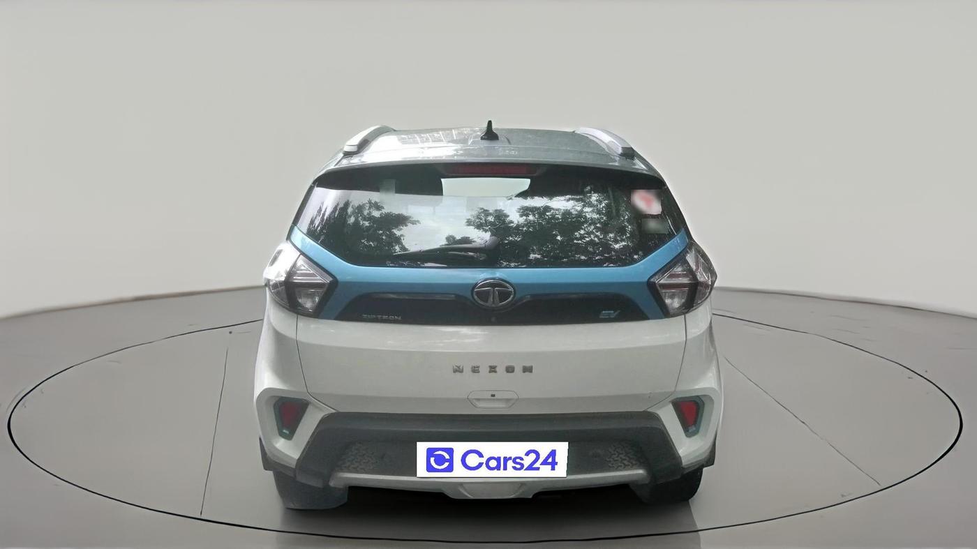 2022 Tata NEXON EV XZ PLUS, Electric, Automatic, 57,151 km, exterior