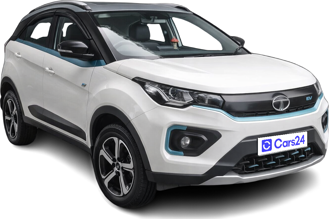 2022 Tata NEXON EV - SUV - Electric - Automatic - ₹8.25 lakh
