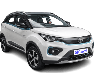 2022 Tata NEXON EV - SUV - Electric - Automatic - ₹8.25 lakh