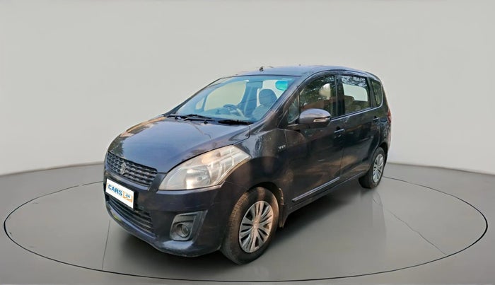 2014 Maruti Ertiga VXI CNG, CNG, Manual, 68,124 km, exterior