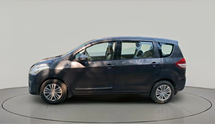 2014 Maruti Ertiga VXI CNG, CNG, Manual, 68,124 km, exterior