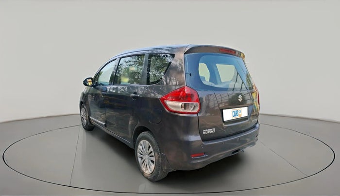 2014 Maruti Ertiga VXI CNG, CNG, Manual, 68,124 km, exterior