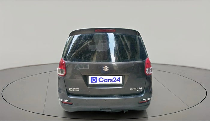 2014 Maruti Ertiga VXI CNG, CNG, Manual, 68,124 km, exterior