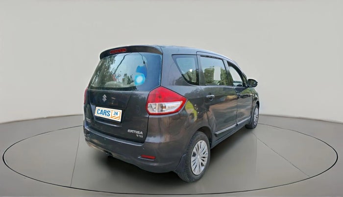 2014 Maruti Ertiga VXI CNG, CNG, Manual, 68,124 km, exterior