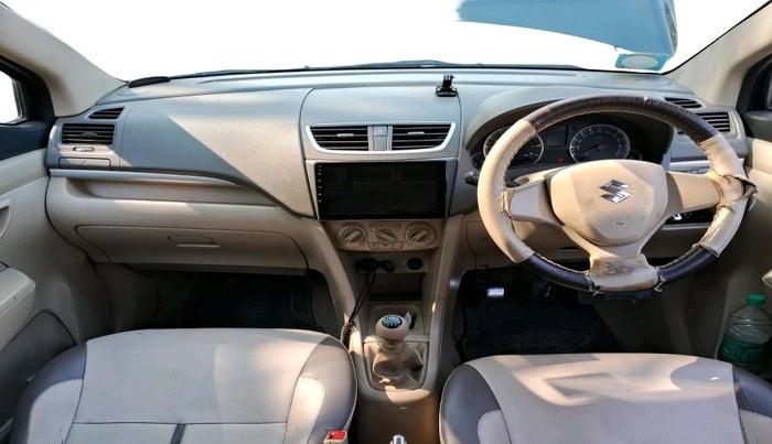 2014 Maruti Ertiga VXI CNG, CNG, Manual, 68,124 km, interior
