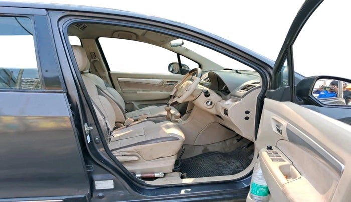 2014 Maruti Ertiga VXI CNG, CNG, Manual, 68,124 km, interior