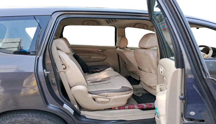 2014 Maruti Ertiga VXI CNG, CNG, Manual, 68,124 km, interior