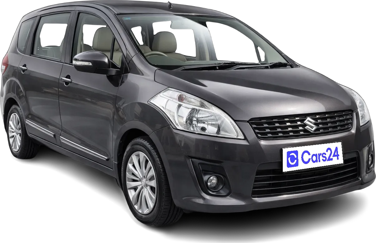 2014 Maruti Ertiga - SUV - CNG - Manual - ₹4.75 lakh