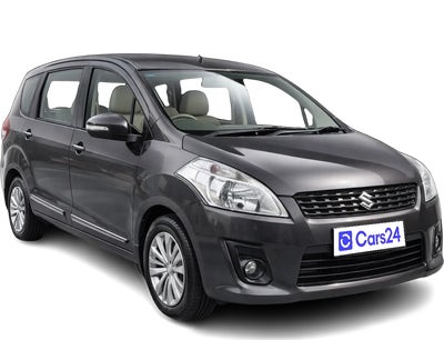 2014 Maruti Ertiga - SUV - CNG - Manual - ₹4.75 lakh
