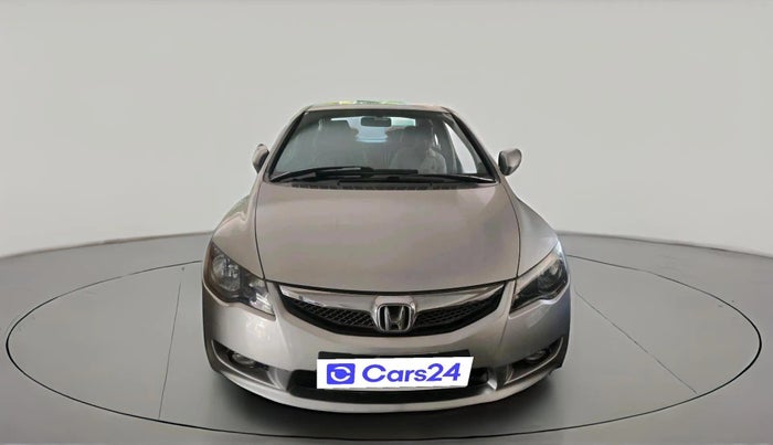 2011 Honda Civic 1.8L I-VTEC V MT SUNROOF, Petrol, Manual, 45,350 km, exterior