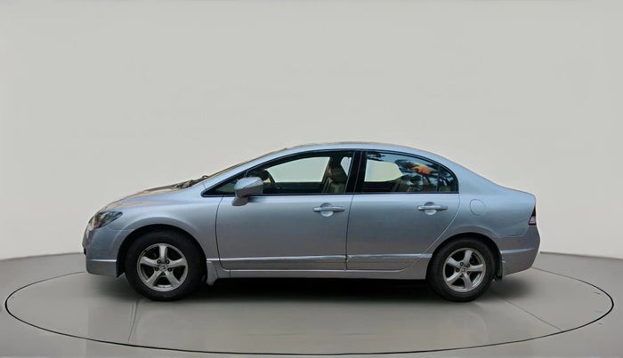 2011 Honda Civic 1.8L I-VTEC V MT SUNROOF, Petrol, Manual, 45,350 km, exterior