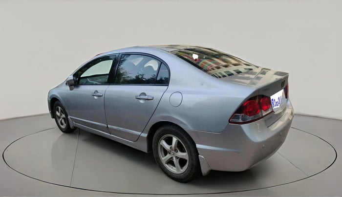 2011 Honda Civic 1.8L I-VTEC V MT SUNROOF, Petrol, Manual, 45,350 km, exterior