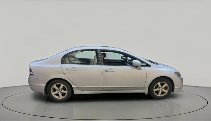 2011 Honda Civic 1.8L I-VTEC V MT SUNROOF, Petrol, Manual, 45,350 km, exterior