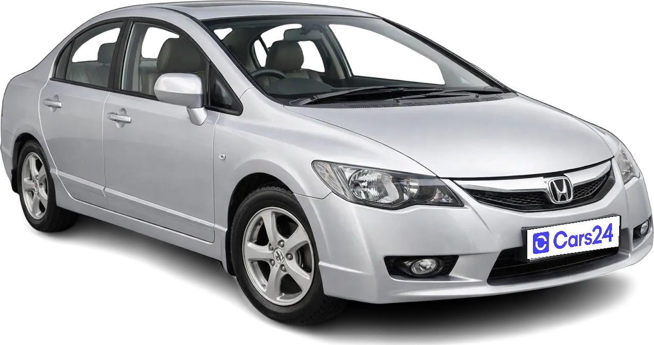 2011 Honda Civic - Sedan - Petrol - Manual - ₹2.15 lakh