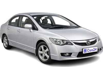 2011 Honda Civic - Sedan - Petrol - Manual - ₹2.15 lakh