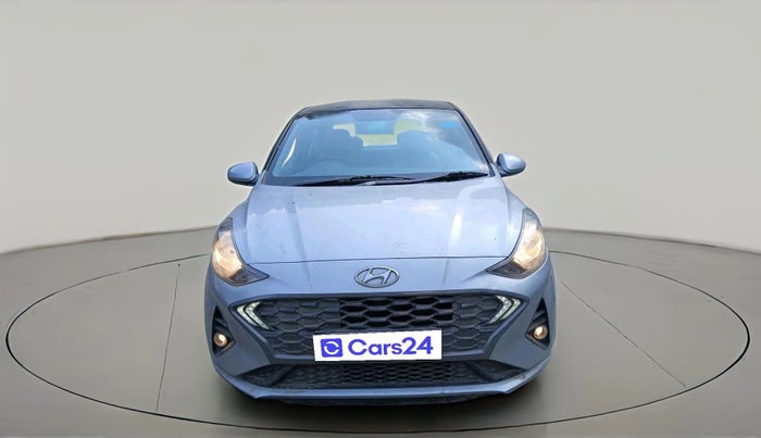 2020 Hyundai AURA S 1.2 CNG, CNG, Manual, 64,377 km, exterior