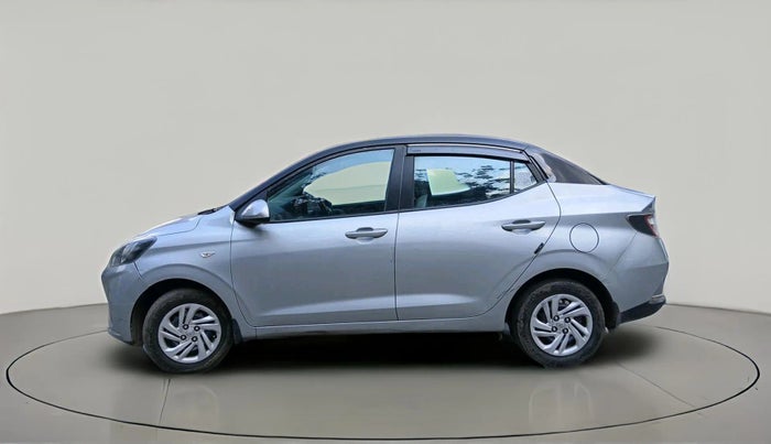 2020 Hyundai AURA S 1.2 CNG, CNG, Manual, 64,377 km, exterior