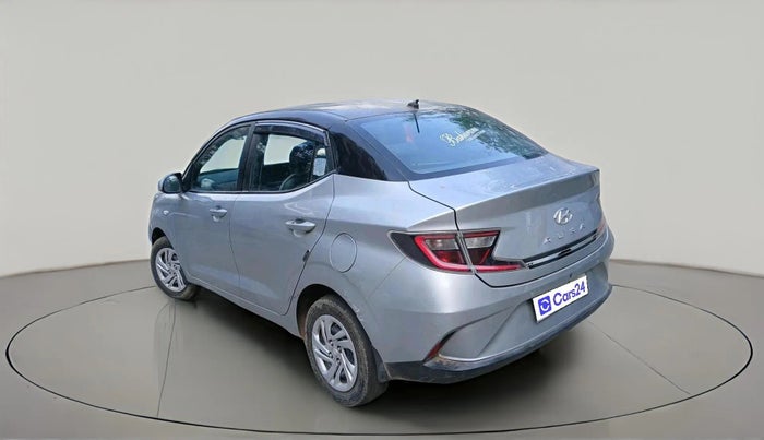 2020 Hyundai AURA S 1.2 CNG, CNG, Manual, 64,377 km, exterior