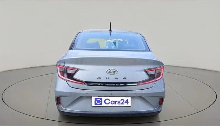 2020 Hyundai AURA S 1.2 CNG, CNG, Manual, 64,377 km, exterior