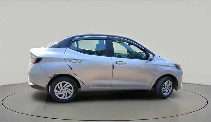 2020 Hyundai AURA S 1.2 CNG, CNG, Manual, 64,377 km, exterior