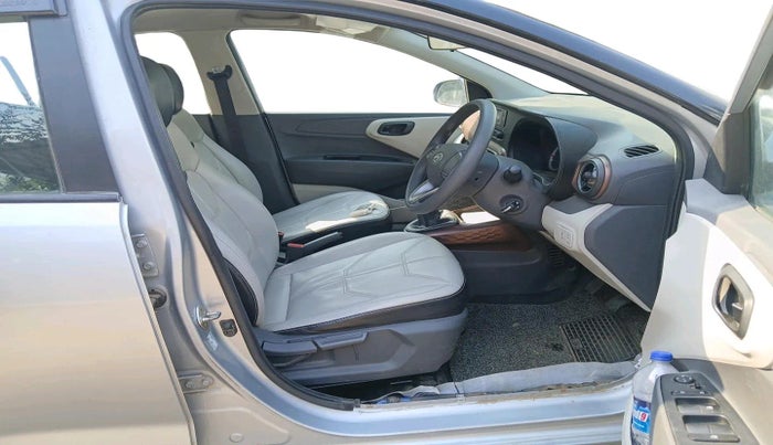 2020 Hyundai AURA S 1.2 CNG, CNG, Manual, 64,377 km, interior