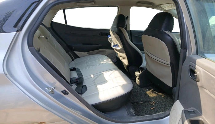 2020 Hyundai AURA S 1.2 CNG, CNG, Manual, 64,377 km, interior