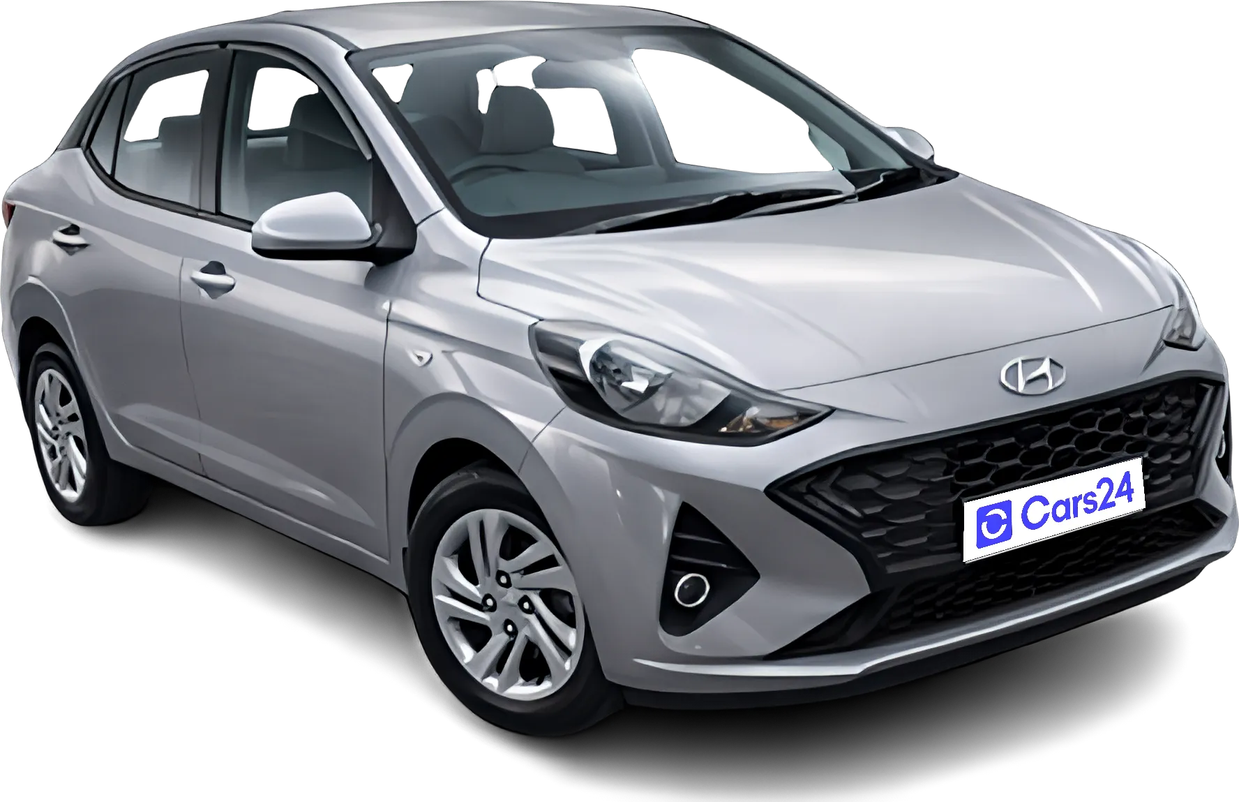 2020 Hyundai AURA - Sedan - CNG - Manual - ₹4.88 lakh