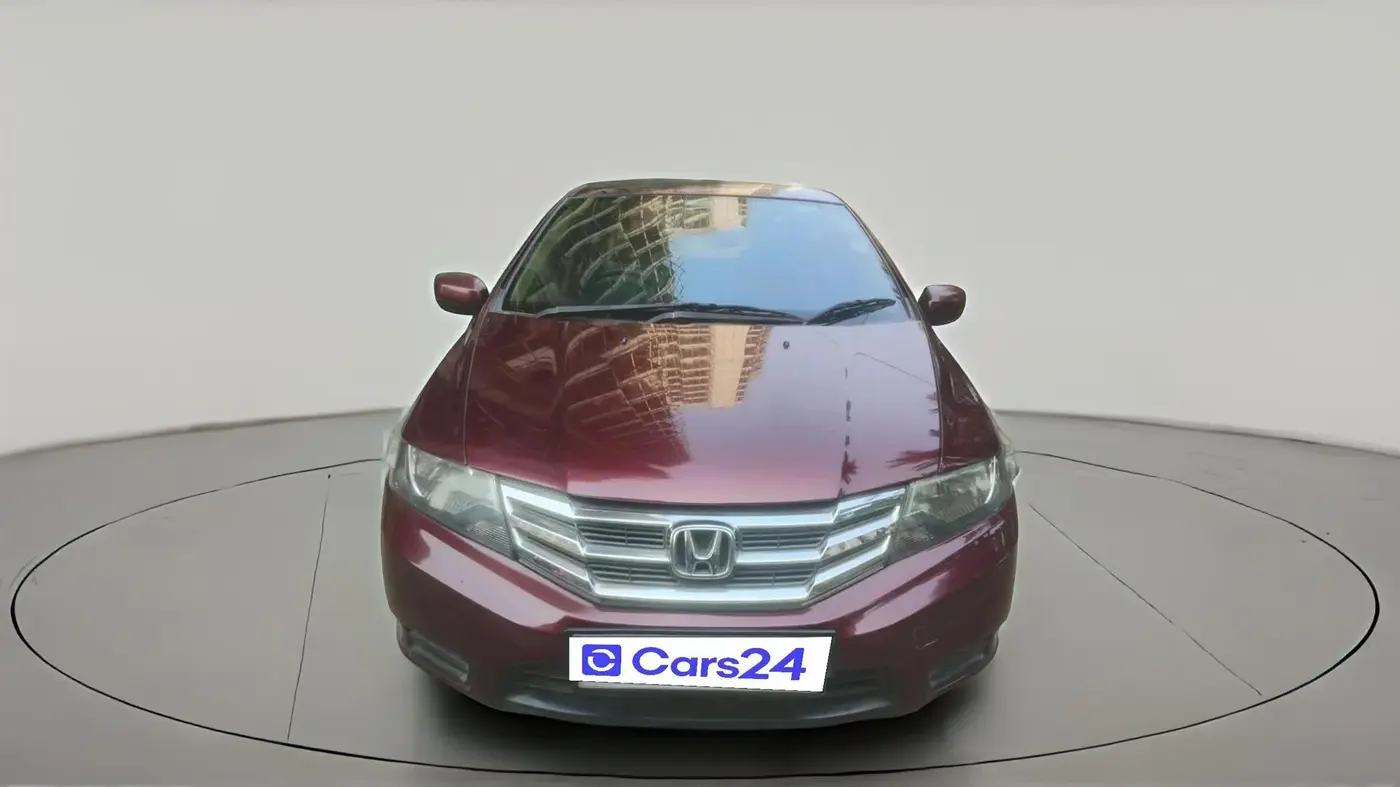 2012 Honda City 1.5L I-VTEC E MT, Petrol, Manual, 68,404 km, exterior
