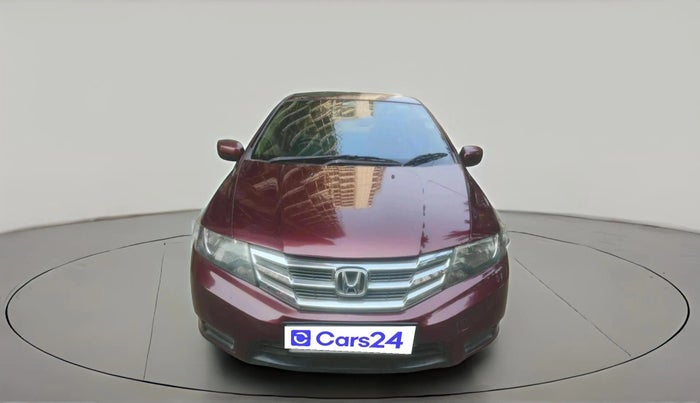 2012 Honda City 1.5L I-VTEC E MT, Petrol, Manual, 68,404 km, exterior