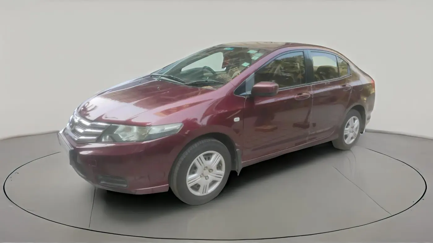 2012 Honda City 1.5L I-VTEC E MT, Petrol, Manual, 68,404 km, exterior