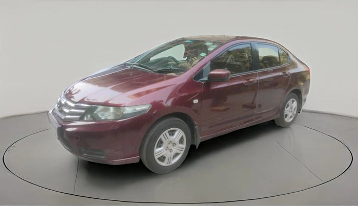 2012 Honda City 1.5L I-VTEC E MT, Petrol, Manual, 68,404 km, exterior