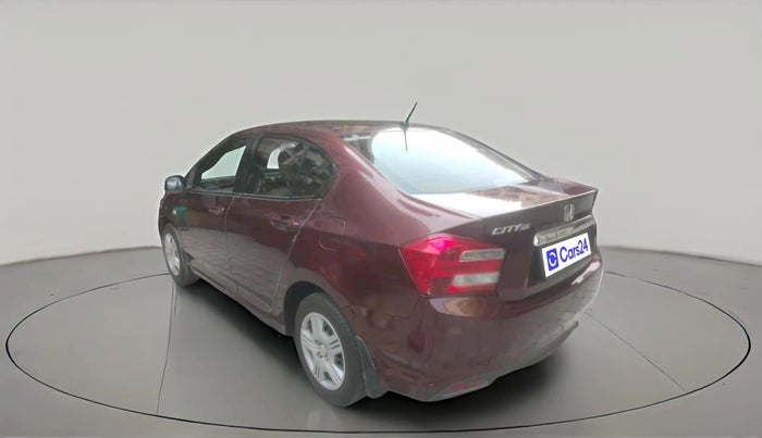 2012 Honda City 1.5L I-VTEC E MT, Petrol, Manual, 68,404 km, exterior