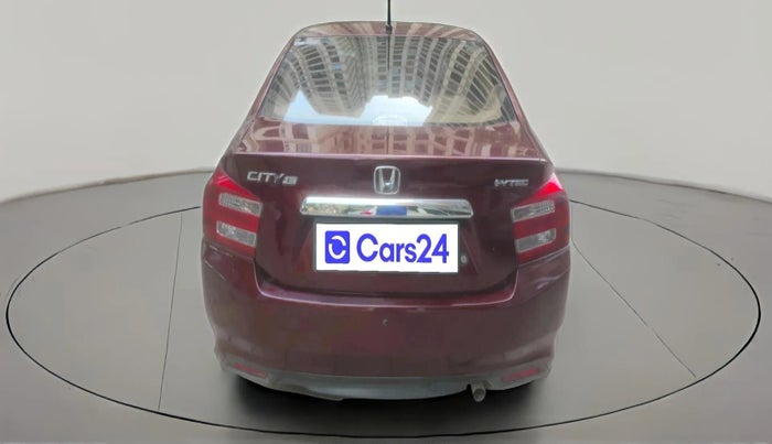 2012 Honda City 1.5L I-VTEC E MT, Petrol, Manual, 68,404 km, exterior