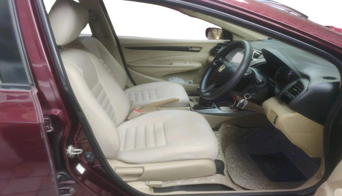 2012 Honda City 1.5L I-VTEC E MT, Petrol, Manual, 68,404 km, interior