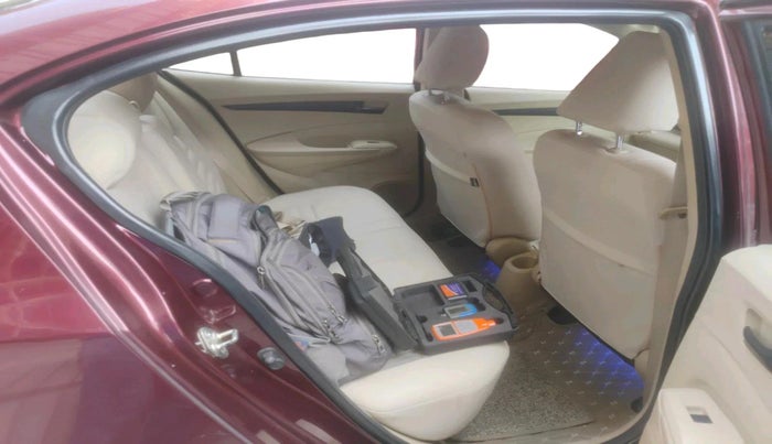 2012 Honda City 1.5L I-VTEC E MT, Petrol, Manual, 68,404 km, interior