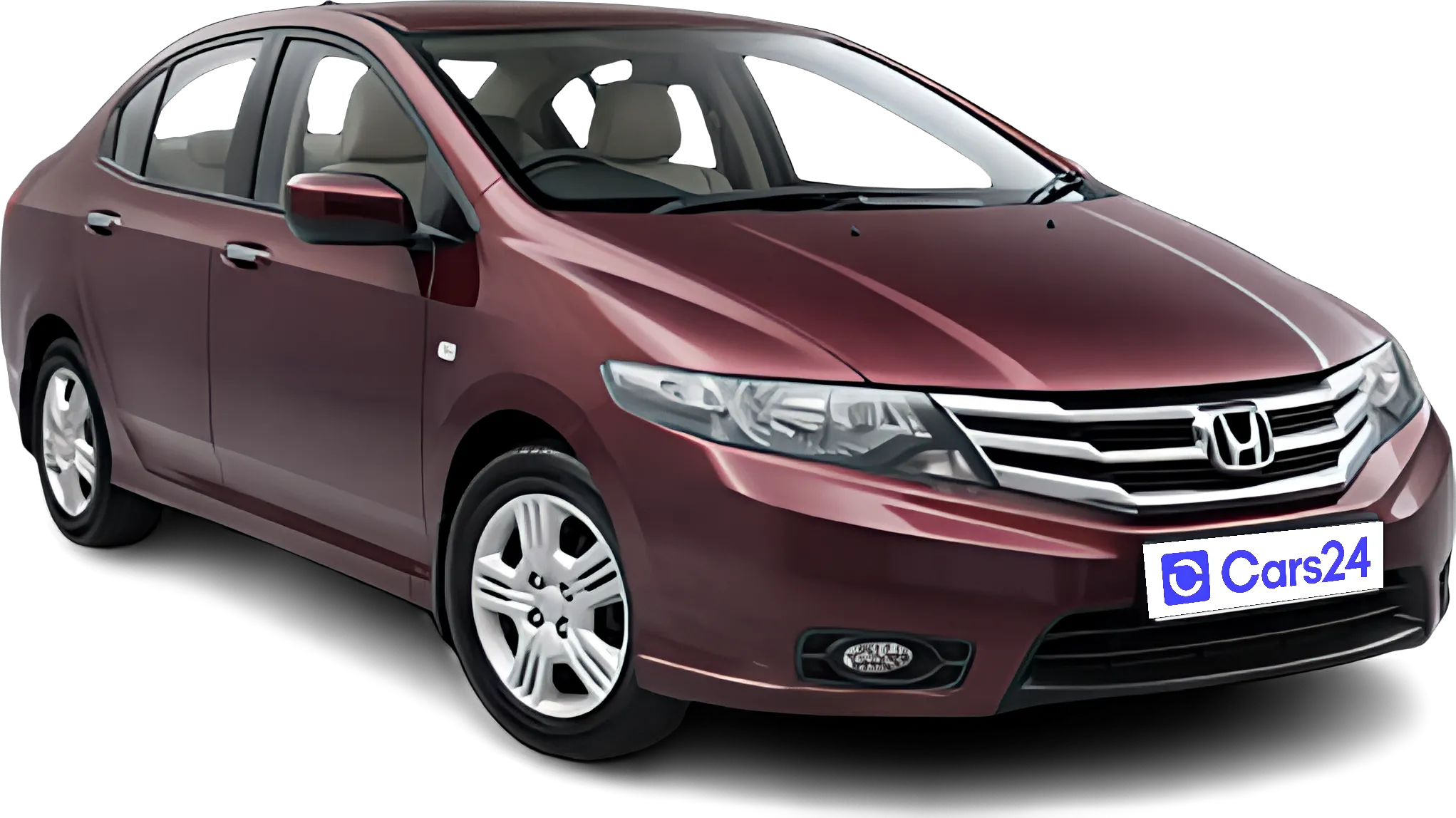 2012 Honda City - Sedan - Petrol - Manual - ₹2.17 lakh