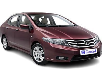 2012 Honda City - Sedan - Petrol - Manual - ₹2.17 lakh