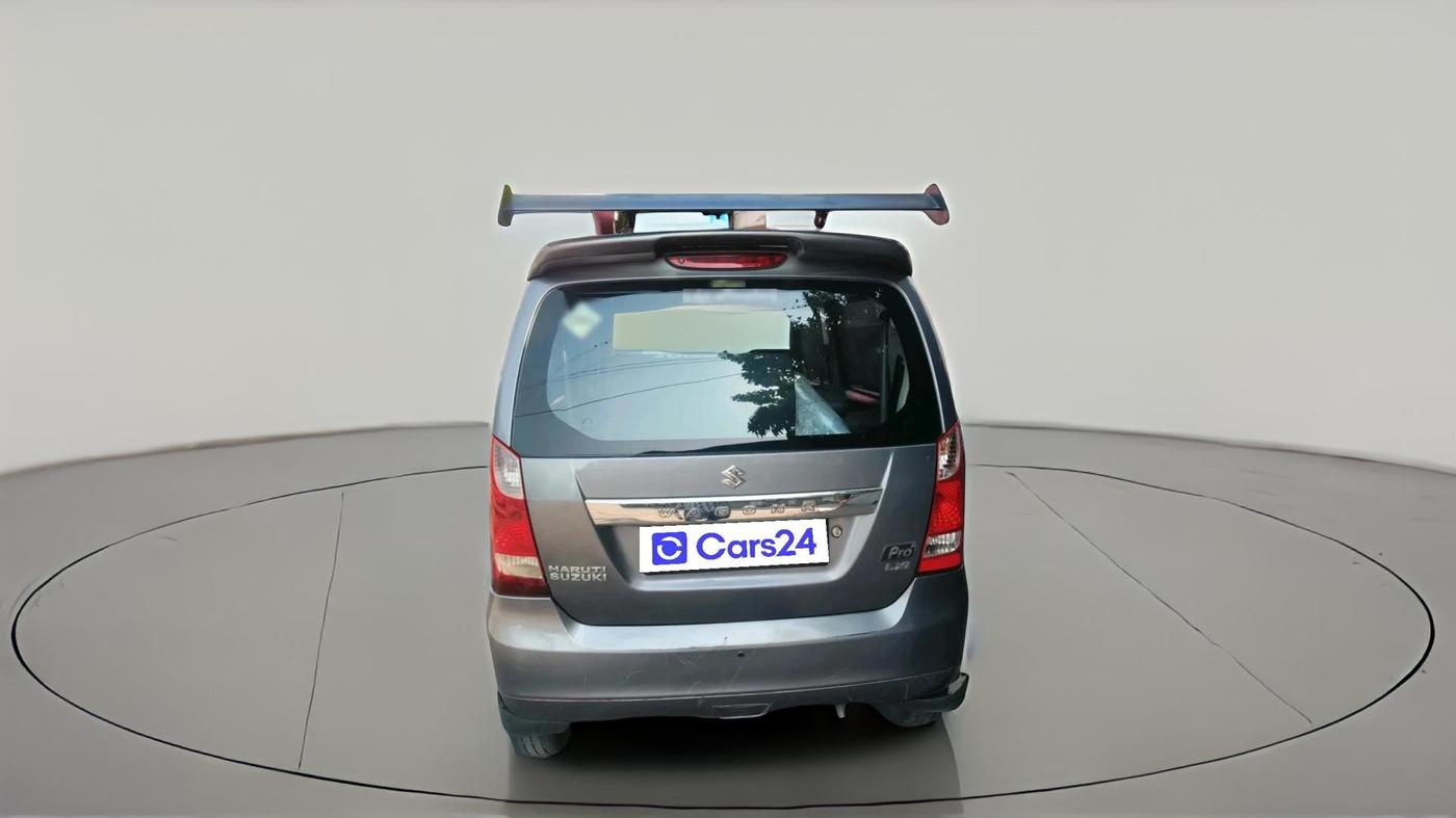 2013 Maruti Wagon R 1.0 LXI CNG, CNG, Manual, 1,02,514 km, exterior