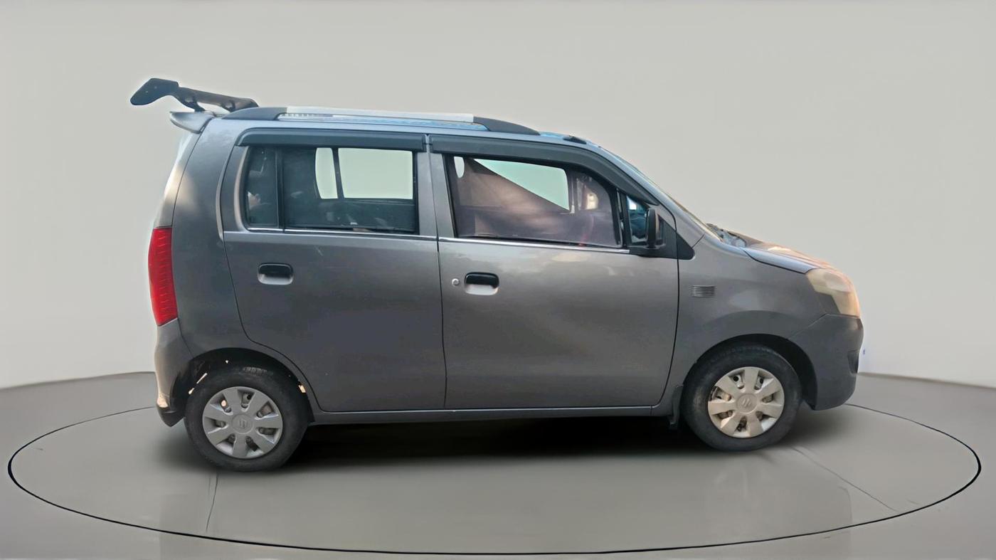 2013 Maruti Wagon R 1.0 LXI CNG, CNG, Manual, 1,02,514 km, exterior